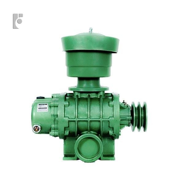 Máy Thổi Khí Tạo Oxy Sục Khí Nhập Khẩu Chính Hãng ZLE 65
