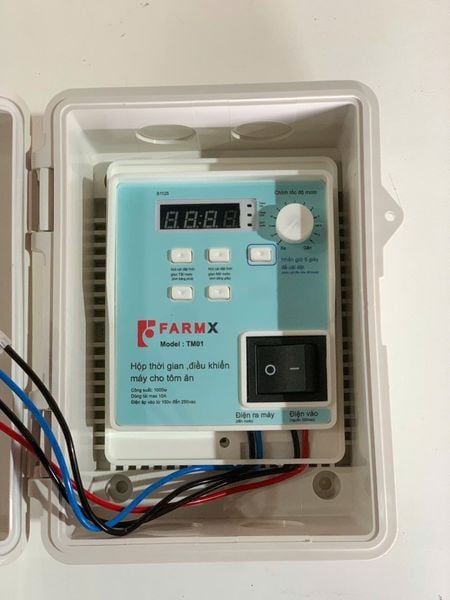  Bộ Hẹn Giờ Cho Ăn 1 Chức Năng 