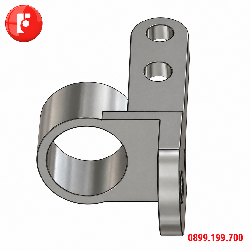 BỐ LÚC LẮC INOX 304 ĐÚC NGUYÊN KHỐI – KẾT NỐI DÀN QUẠT TẠO DÒNG BỀN BỈ, CHÍNH XÁC