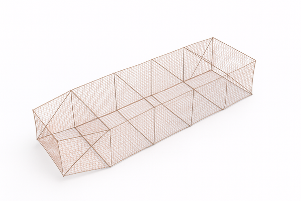  Lú Đặt Cho Tôm Còi, Tôm Ke - Dùng Trong Nuôi Tôm 3P 