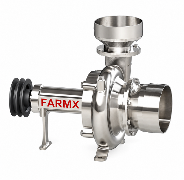 Bơm F1 168 Inox 304 Đúc Nguyên Khối – Motor Từ 3kW