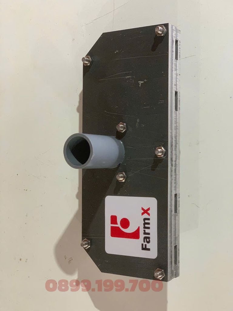 Đĩa Sục Khí Oxy 4 Tia - Tạo Oxy, Tạo Dòng Chảy Trong Ao