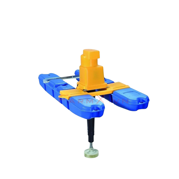  Sục Lũi Tuabin Đĩa Tròn 1 Pha Tạo Oxy 