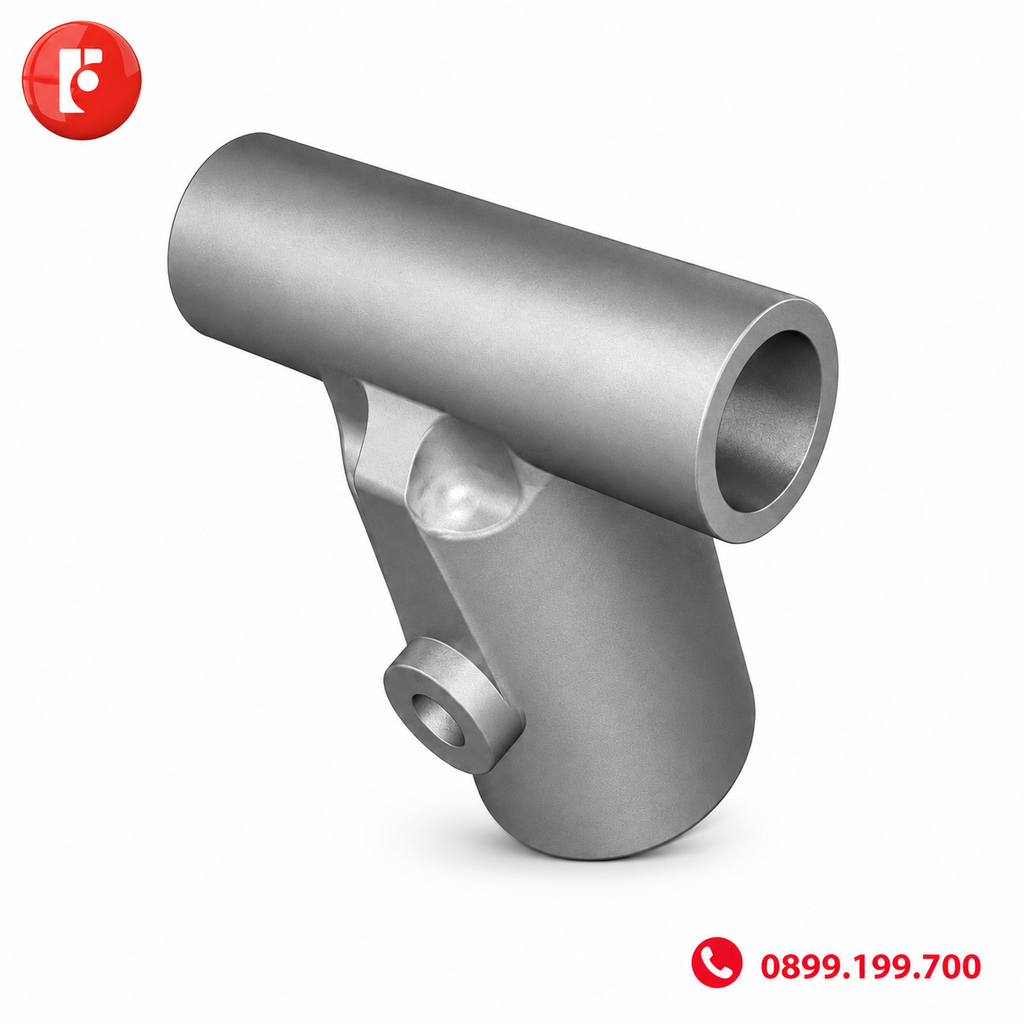 BỐ LÚC LẮC INOX 304 ĐÚC NGUYÊN KHỐI – KẾT NỐI DÀN QUẠT TẠO DÒNG BỀN BỈ, CHÍNH XÁC