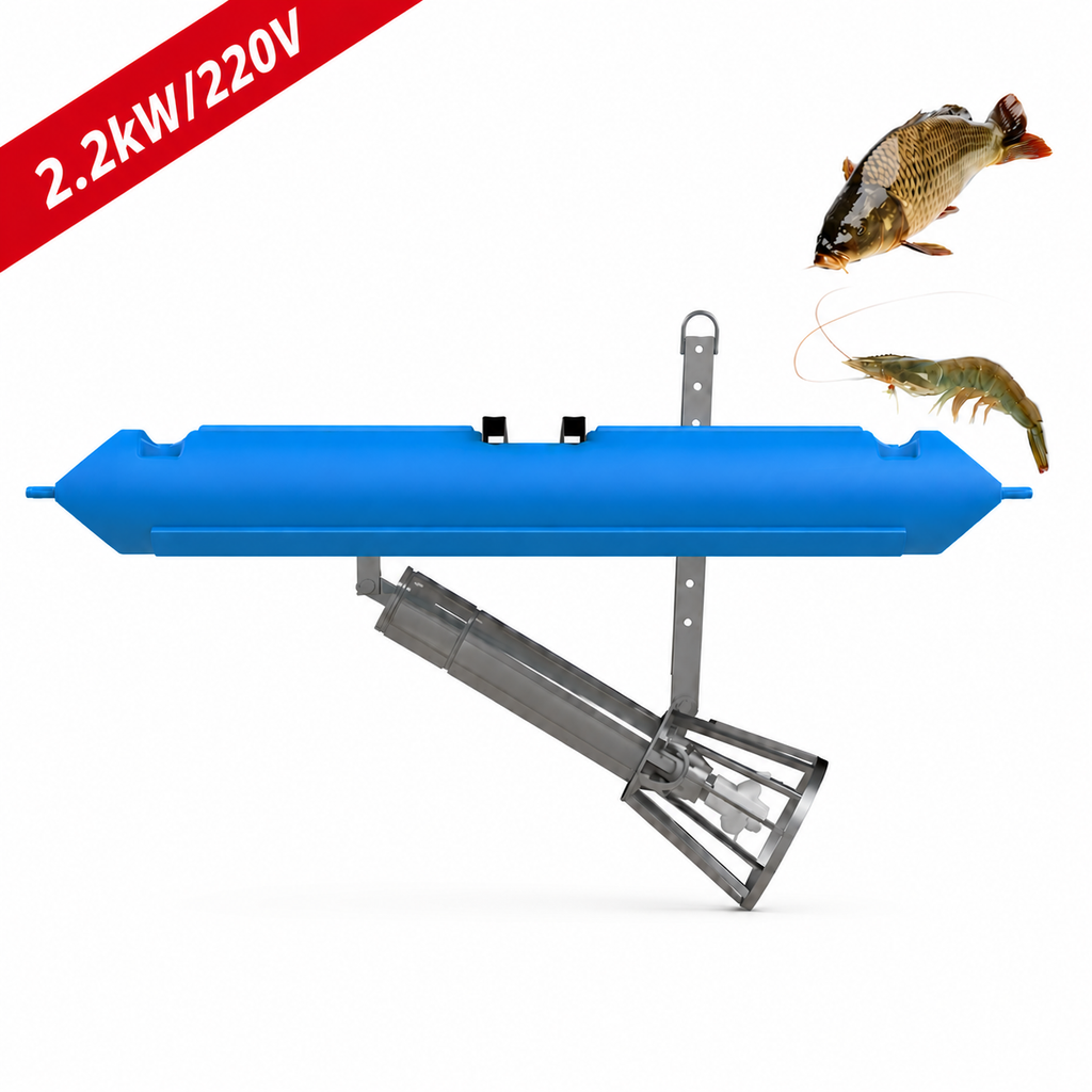 Sục Khí FarmX - Oxy Jet Dưới I Công Suất 2.2KW/220V