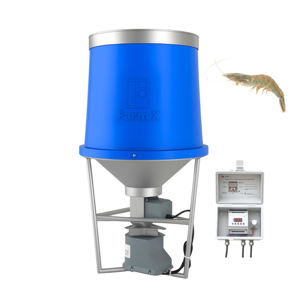  Máy Cho Tôm Ăn FarmX FEED 360 - X50 