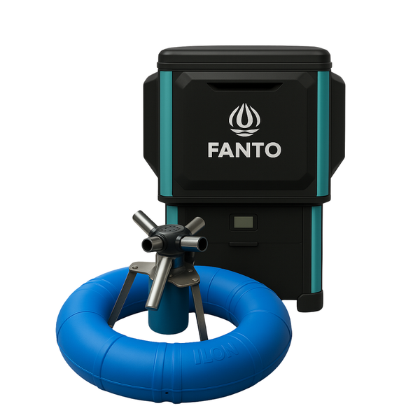  Máy Cho Cá Ăn FANTO 360 