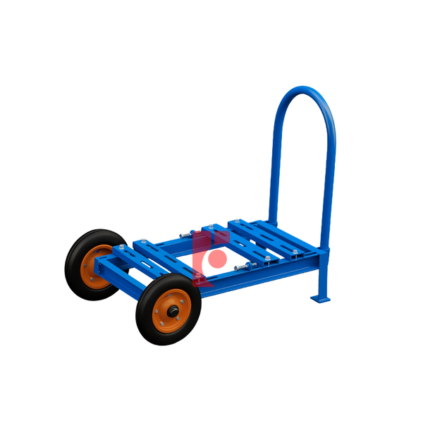  Nền Sắt Bơm Bùn 