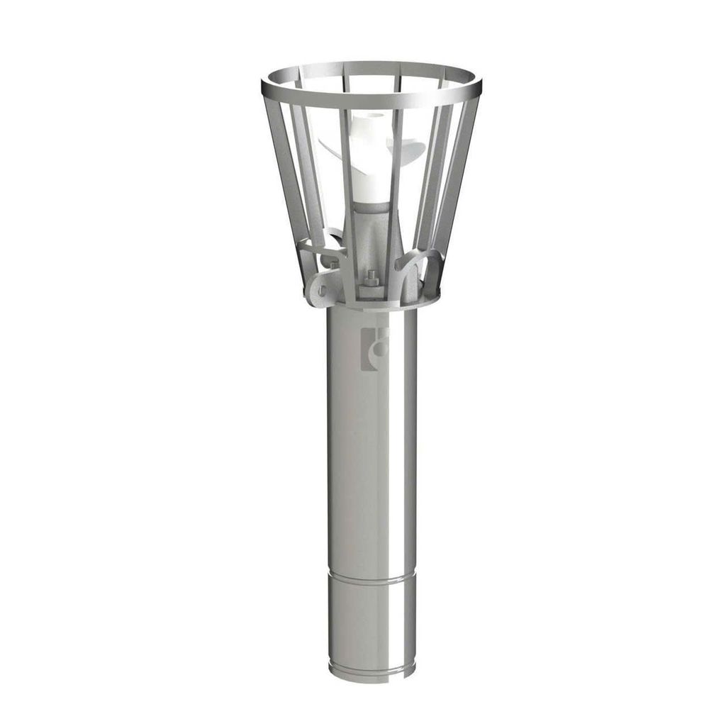 Sục Khí FarmX - Oxy Jet Dưới I Công Suất 1.5KW/380V