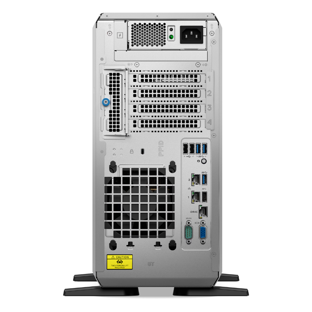 Máy chủ Dell PowerEdge T360 Server/ 8x3.5
