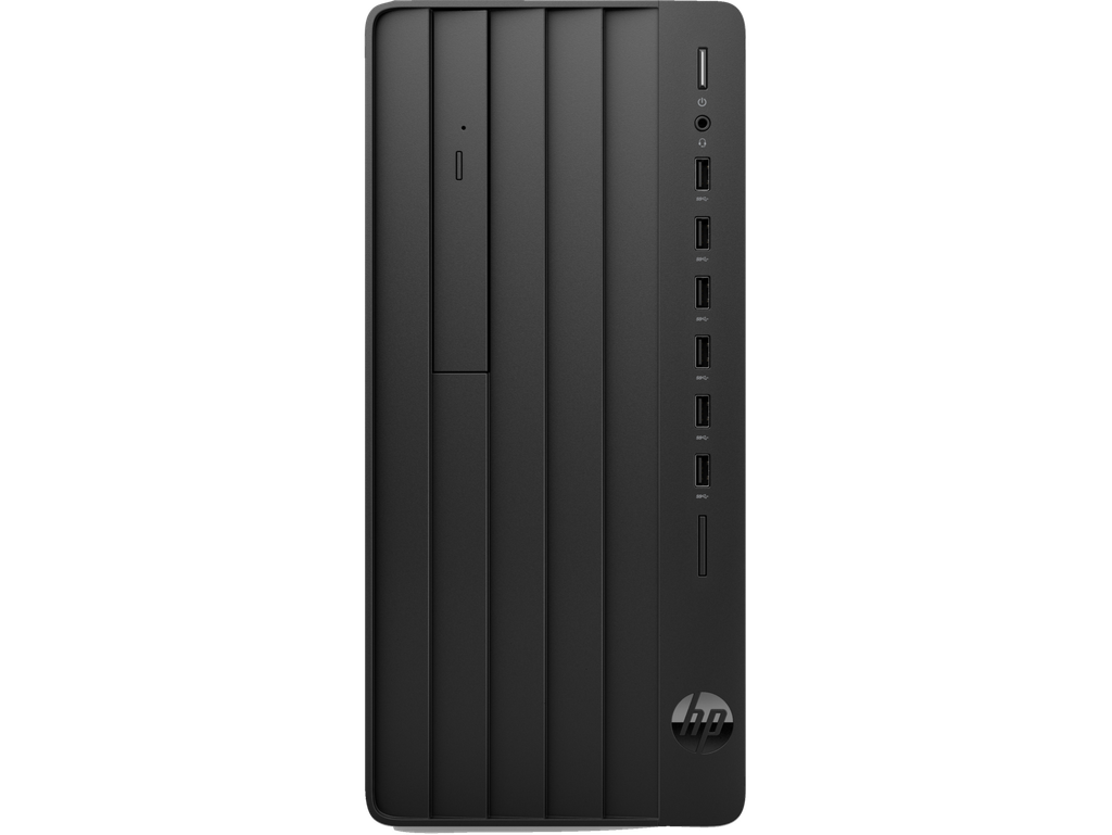 Máy tính để bàn HP Pro Tower 280 G9,Core i7-13700(16C (8P + 8E)/24T, P-core max 5.2GHz, E-core max 4.1GHz, 30MB),16GB RAM,512GB SSD,Intel Graphics,Wlan ax+BT,USB Keyboard & Mouse,Win11 Home 64,1Y WTY