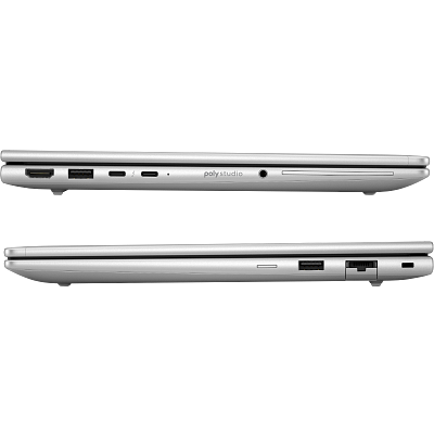 HP EliteBook 6 G1i 13 U7-255U(12C (2P + 8E + 2LPE)/14T, P-core 2.0/5.2GHz, E-core 1.7/4.2GHz, LPE-core 0.7/2.4GHz, 12MB)/16G/512GSSD/13.3WUXGA_TS/WL/BT/FP/3C/ALU/W11SL/LEDKB/BẠC