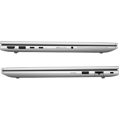 HP EliteBook 6 G1i 13 U5-225U(12C (2P + 8E + 2LPE)/14T, P-core 1.5/4.8GHz, E-core 1.3/3.8GHz, LPE-core 0.7/2.4GHz, 12MB)/16G/512GSSD/13.3WUXGA/WL/BT/FP/3C/ALU/W11SL/LEDKB/BẠC
