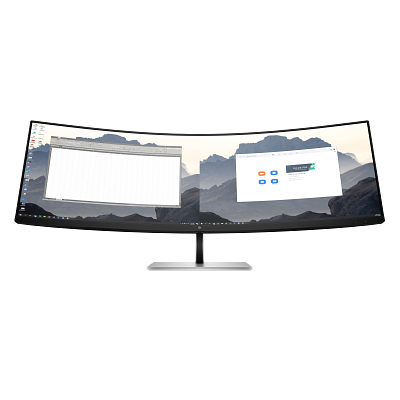 Màn hình HP E45c G5 Curved 44.5