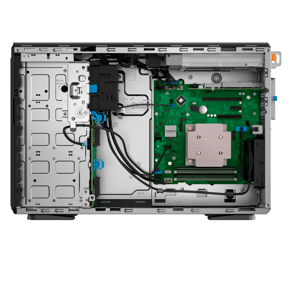Máy chủ Dell PowerEdge T360 Server/ 8x3.5