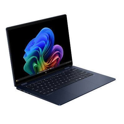  HP OmniBook X Flip 14-fm0088TU,Core Ultra 5-226V (8C (4P + 4LPE)/8T, P-core 2.1/4.5GHz, LPE-core 2.1/3.5GHz, 8MB),16GB RAM,512GB SSD,Intel Graphics,14