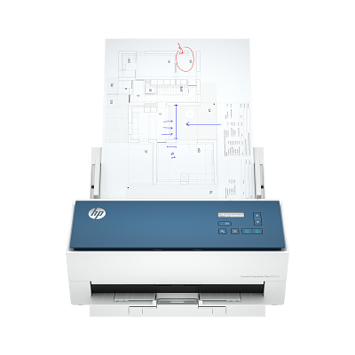 Máy scan HP ScanJet Enterprise Flow 9000 s1