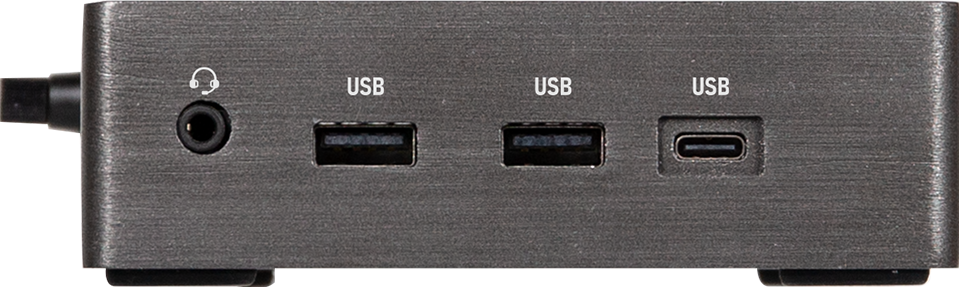 (mPC) GIGABYTE BRIX (GB-BRU7-255H) Ultra7 255H/2xD5-6400/2xNVMe/2xHDMI/1xUSB4/WF7/BT/1xLAN/VESA/nOS/ĐEN