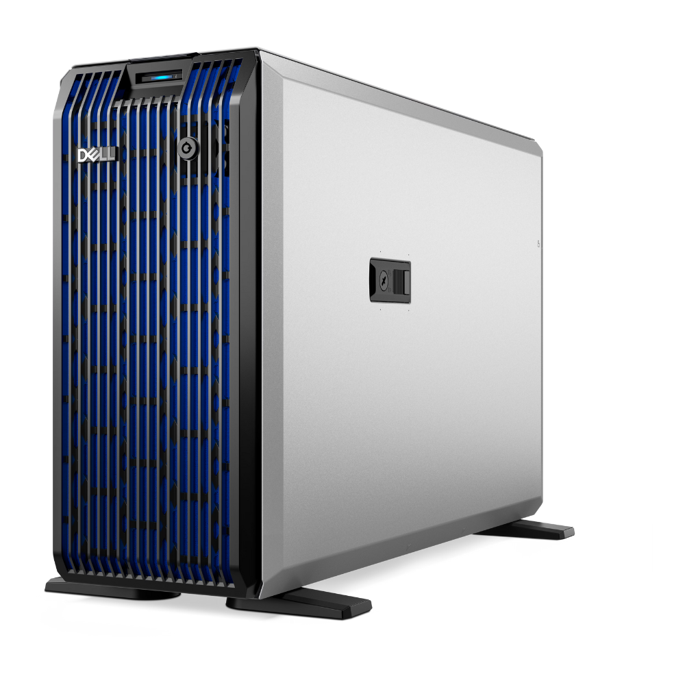 Máy chủ Dell PowerEdge T360 Server/ 8x3.5