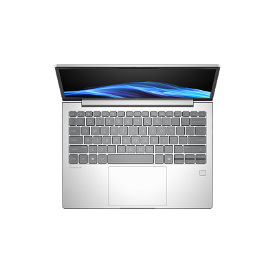  HP EliteBook 6 G1i 13 U7-255U(12C (2P + 8E + 2LPE)/14T, P-core 2.0/5.2GHz, E-core 1.7/4.2GHz, LPE-core 0.7/2.4GHz, 12MB)/16G/512GSSD/13.3WUXGA_TS/WL/BT/FP/3C/ALU/W11SL/LEDKB/BẠC 
