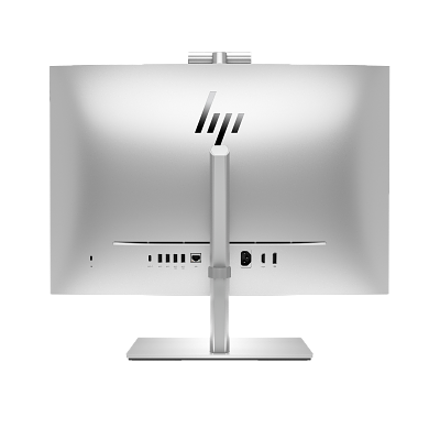 HP Eliteone 840 23.8 inch G9 AiO, Core i7-14700 (20C (8P + 12E)/28T, P-core max 5.3GHz, E-core max 4.2GHz, L2 Cache 28MB, L3 Smart Cache 33MB),8GB RAM,512GB SSD,Intel Graphics,23.8