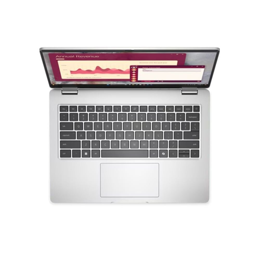 Laptop Dell Pro 14 PC14250 (Intel Core Ultra 7 255U / 16GB / 512GB / Intel Graphics / 14 inch FHD+ / Win 11 Pro)