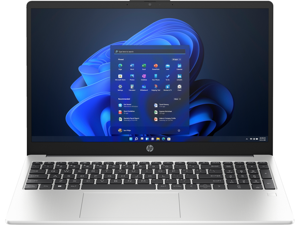 HP 250 G10 i5-1335U (10C (2P + 8E)/ 12T, P-core max 4.6GHz, E-core max 3.4GHz, 12MB) / 16G_DDR4/ 512G_SSD/ 15.6FHD/ WL/ BT/ 3C/ W11H/ BẠC