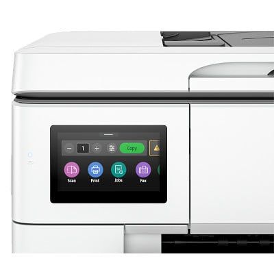 Máy in phun màu đa chức năng HP OfficeJet Pro 9730 Wide Format All-in-One Printer,1Y WTY