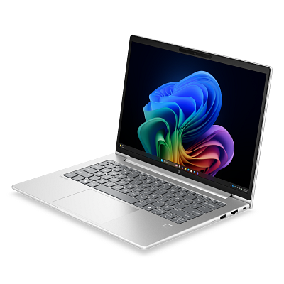 Máy tính xách tay HP Probook 4 G2i 14,Core Ultra 7-355 (8C (4P + 0E + 4LPE)/8T, P-core 2.3/4.7Hz, LPE-core 1.7/3.5GHz, 12MB),24GB_DDR5, 512GB_SSD, Intel Graphics, 14