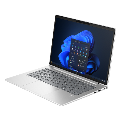 HP ProBook 4 G1i 14 inch,Core Ultra 5-225H (14C (4P + 8E + 2LPE)/14T, P-core 1.7/4.9GHz, E-core 1.3/4.3GHz, LPE-core 0.7/2.5GHz, 18MB),16GB RAM,512GB SSD,Intel Graphics,14