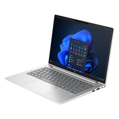 HP ProBook 4 G1i 14 inch,Core Ultra 5-225U (12C (2P + 8E + 2LPE)/14T, P-core 1.5/4.8GHz, E-core 1.3/3.8GHz, LPE-core 0.7/2.4GHz, 12MB),16GB RAM,512GB SSD,Intel Graphics,14