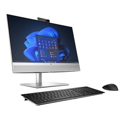  HP Eliteone 840 23.8 inch G9 AiO, Core i5-14500 (14C (6P + 8E)/20T, P-core max 5.0GHz, E-core max 3.7GHz, L2 Cache 11.5MB, L3 Smart Cache 24MB),8GB RAM,512GB SSD,Intel Graphics,23.8