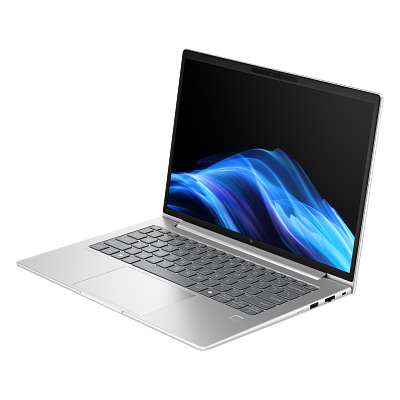 HP EliteBook 6 G1i 14 / Intel® Core™ Ultra 7 265U (12C (2P + 8E + 2LPE)/14T, P-core 2.1/5.3GHz, E-core 1.7/4.2GHz, LPE-core 0.7/2.4GHz, 12MB) / 16 GB DDR5-5600 / 512 GB PCIe / WUXGA (1920 x 1200) /3-cell / WF&BT / 65 W / Windows 11 Pro / 1Y