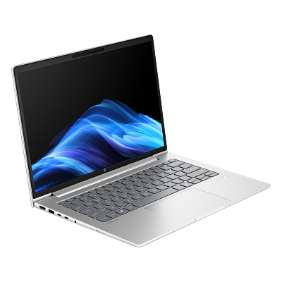 HP ProBook 4 G1i 14 inch,Core Ultra 5-225U (12C (2P + 8E + 2LPE)/14T, P-core 1.5/4.8GHz, E-core 1.3/3.8GHz, LPE-core 0.7/2.4GHz, 12MB),16GB RAM,512GB SSD,Intel Graphics,14