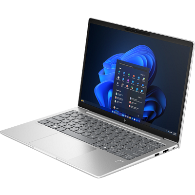 HP EliteBook 6 G1i 13 U5-225U(12C (2P + 8E + 2LPE)/14T, P-core 1.5/4.8GHz, E-core 1.3/3.8GHz, LPE-core 0.7/2.4GHz, 12MB)/16G/512GSSD/13.3WUXGA_TS/WL/BT/FP/3C/ALU/W11SL/LEDKB/BẠC