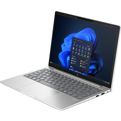 HP EliteBook 6 G1i 13 U5-235U(12C (2P + 8E + 2LPE)/14T, P-core 2.0/4.9GHz, E-core 1.6/4.1GHz, LPE-core 0.7/2.4GHz, 12MB)/16G/512GSSD/13.3WUXGA/WL/BT/FP/3C/ALU/W11Pro/LEDKB/BẠC