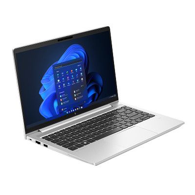 HP EliteBook 640 G10,Core i7-1355U(10C (2P + 8E)/ 12T, P-core max 4.6GHz, E-core max 3.4GHz, 12MB) ,16GB RAM,512GB SSD,Intel Graphics,14