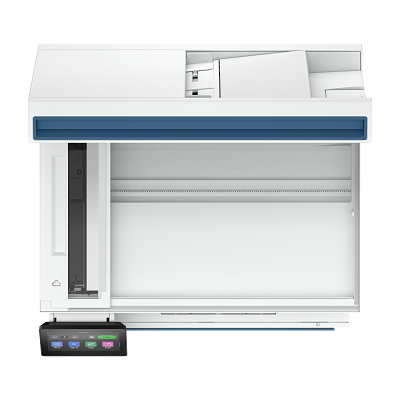 HP LaserJet Pro MFP 4112fdw Printer