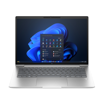 HP EliteBook 6 G1i 14 / Intel® Core™ Ultra 5 225H (14C (4P + 8E + 2LPE)/14T, P-core 1.7/4.9GHz, E-core 1.3/4.3GHz, LPE-core 0.7/2.5GHz, 18MB) / 16 GB DDR5-5600 / 512 GB PCIe / WUXGA (1920 x 1200) / 3-cell / WF&BT / 65 W / Windows 11 Home /1Y