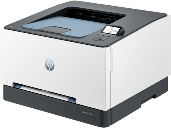 Máy in màu HP Color LaserJet Pro 3203dn, 1Y WTY