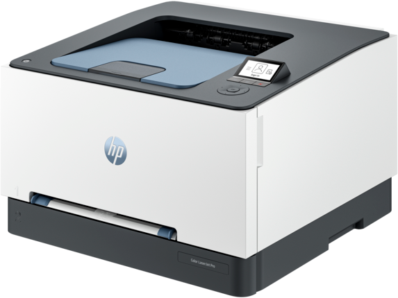 Máy in màu HP Color LaserJet Pro 3203dw, 1Y WTY