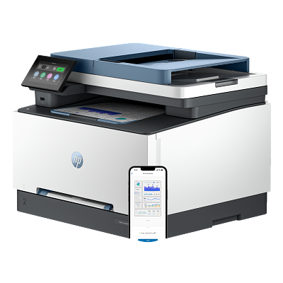 HP Color LaserJet Pro MFP 3303fdw