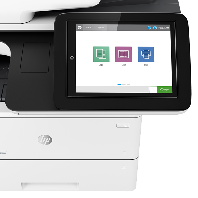 HP LaserJet Managed MFP E52645dn