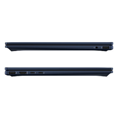 HP OmniBook X Flip 14-fm0088TU,Core Ultra 5-226V (8C (4P + 4LPE)/8T, P-core 2.1/4.5GHz, LPE-core 2.1/3.5GHz, 8MB),16GB RAM,512GB SSD,Intel Graphics,14