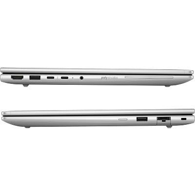 HP EliteBook 6 G1i 14 / Intel® Core™ Ultra 5 225H (14C (4P + 8E + 2LPE)/14T, P-core 1.7/4.9GHz, E-core 1.3/4.3GHz, LPE-core 0.7/2.5GHz, 18MB) / 16 GB DDR5-5600 / 512 GB PCIe / WUXGA (1920 x 1200) / 3-cell / WF&BT / 65 W / Windows 11 Home /1Y