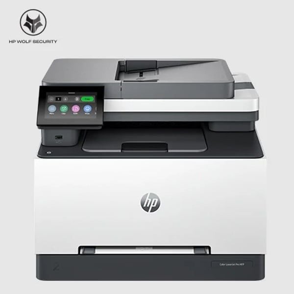 HP Color LaserJet Pro MFP 3303fdn