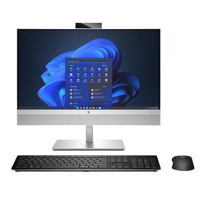 HP Eliteone 840 23.8 inch G9 Non-Touch AiO, Core i5-14500 (14C (6P + 8E)/20T, P-core max 5.0GHz, E-core max 3.7GHz, L2 Cache 11.5MB, L3 Smart Cache 24MB),8GB RAM,512GB SSD,Intel Graphics,23.8