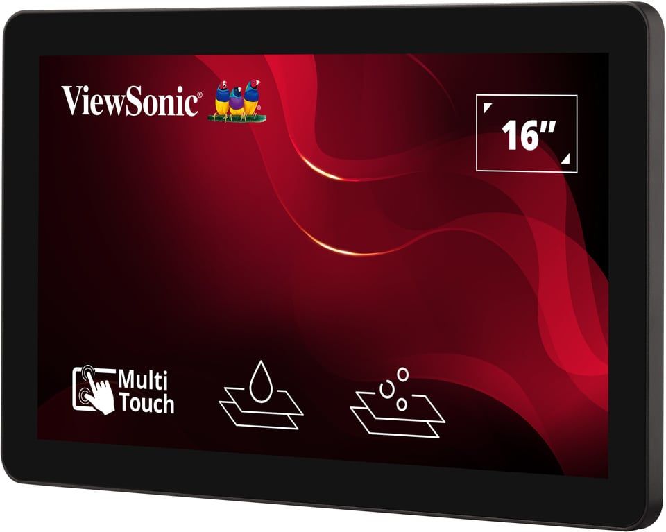 Màn hình cảm ứng ViewSonic XF1630