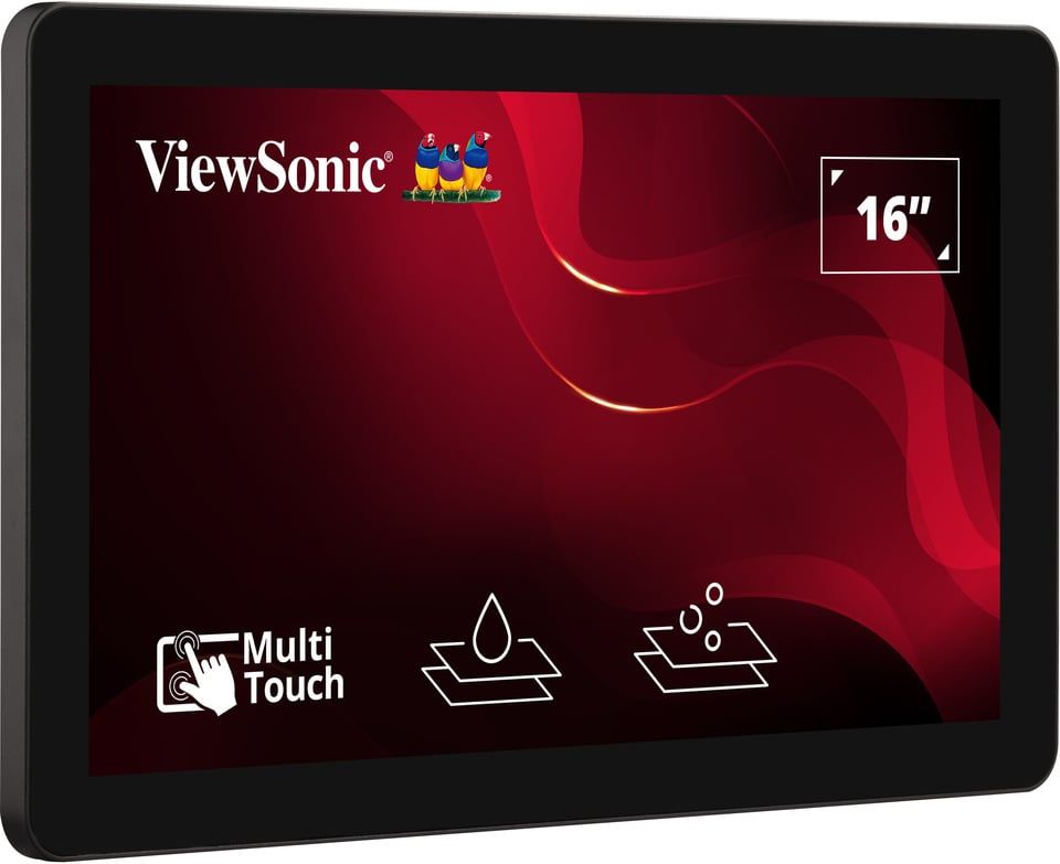 Màn hình cảm ứng ViewSonic XF1630