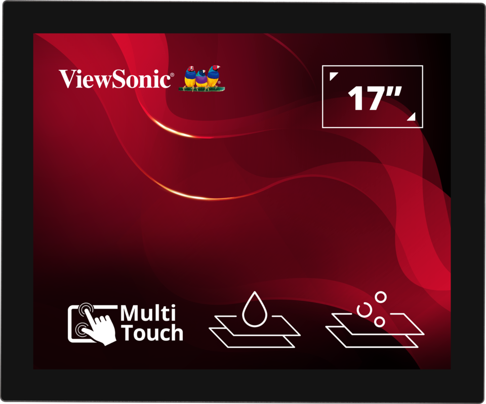 Màn hình cảm ứng ViewSonic XF1740